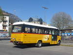 (216'088) - PostAuto Bern - BE 90'275 - Mercedes/Kusters (ex Portenier, Adelboden Nr.