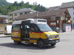 (217'192) - PostAuto Graubnden - GR 168'863 - Mercedes am 23.