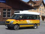 (217'195) - PostAuto Graubnden - GR 168'863 - Mercedes am 23.