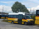 (217'811) - CarPostal Ouest - VD 386'108 - Mercedes (ex JU 39'182) am 13.