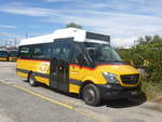 (217'836) - CarPostal Ouest - VD 386'108 - Mercedes (ex JU 39'182) am 13.