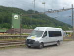 (217'879) - Taxi Romomtois, Romont - FR 355'069 - Mercedes am 13.