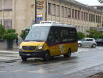 (220'323) - CarPostal Ouest - VD 391'509 - Mercedes (ex JU 47'549) am 30.