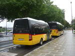 (226'875) - CarPostal Ouest - VD 496'879 - Mercedes (ex Favre, Avenches; ex Rime, Charmey) am 1.