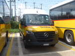 (227'293) - CarPostal Ouest - VD 331'578 - Mercedes am 15.