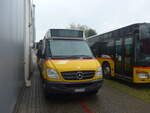 (228'152) - PostAuto Nordschweiz - AG 400'484 - Mercedes (ex Glanzmann, Zeihen) am 19.