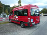 (228'495) - Altersheim Rgeboge, Sigriswil - BE 39'111 - Mercedes am 29.