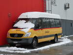 (231'190) - CarPostal Ouest - VD 556'578 - Mercedes am 12.