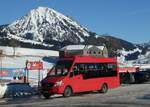 (231'451) - Leysin-Excursions, Leysin - VD 625'785 - Mercedes (ex VZO Grningen Nr.