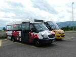 (236'861) - CarPostal Ouest - JU 42'415 - Mercedes/VDL (ex JU 35'166; ex Odiet, Pleigne) am 6.