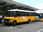 (237'507) - PostAuto Bern - BE 755'378 - Mercedes/Kusters am 25.