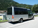 (237'780) - Gaudenz, Andeer - GR 108'114 - Mercedes (ex Mark, Andeer) am 2.