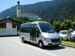 (237'782) - Gaudenz, Andeer - GR 108'114 - Mercedes (ex Mark, Andeer) am 2.