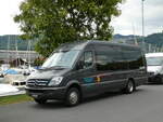 (238'557) - Gast, Utzenstorf - BE 442'152 - Mercedes am 29.