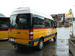 (247'121) - TSB Seelisberg - UR 1303/PID 4836 - Mercedes (ex Schnider, Schpfheim) am 10.