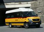 (247'281) - PostAuto Wallis - VS 468'402/PID 10'892 - Mercedes am 16.