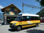 (251'996) - PostAuto Bern - BE 472'866/PID 10'284 - Mercedes am 24.