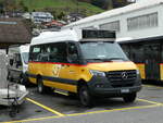 (257'079) - PostAuto Graubnden - GR 168'866/PID 11'296 - Mercedes am 18.