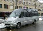 (257'438) - Bnigen Schule, Bnigen - BE 501'443 - Mercedes am 4.