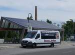 (264'581) - Schnbrodt-Busverkehr, Merseburg - SK-SB 636 - Mercedes am 10.