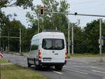 (264'768) - VarioBus, Leipzig - L-BV 1010 - Mercedes am 12. Juli 2024 in Leipzig, Schnauer Ring