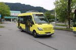 Landbus Unterland, Dornbirn - DO 609 CL - Mercedes am 15.