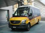 (267'844) - PostAuto Graubnden - GR 56'016/PID 10'176 - Mercedes am 8.