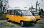 (064'534) - CarPostal Vaud-Fribourg - VD 510'224 - Peugeot am 29.