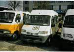 (084'002) - CarPostal Vaud-Fribourg - Peugeot am 19.