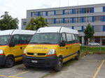 (172'159) - CarPostal Ouest - VD 333'091 - Renault am 25.