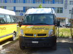 (179'860) - CarPostal Ouest - VD 391'509 - Renault am 29.