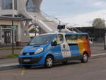 (204'139) - Antoni, Haguenau - DC 161 FQ - Renault am 27. April 2019 beim Bahnhof Haguenau