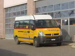 (212'740) - CarPostal Ouest - VD 391'514 - Renault am 8.