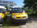 (216'976) - CarPostal Ouest - (VD 386'108) - Renault am 10.