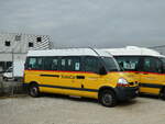 (228'271) - CarPostal Ouest - VD 327'861 - Renault am 25.