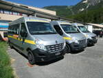 (238'101) - TVB Verbier - Renault am 16.