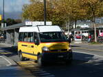 (242'343) - CarPostal Ouest - VD 220'137 - Renault am 10.