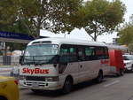 (192'281) - SkyBus, Melbourne - Nr.