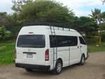 (211'958) - ??? - RI 8497 - Toyota am 22. November 2019 in El Coco, Restaurant Riviera Maya