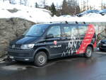 (244'346) - Ski Valais, Sion - VS 492'009 - VW am 1.