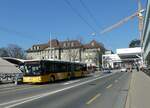 (233'598) - PostAuto Bern - Nr.