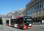 (233'614) - Chur Bus, Chur - Nr.