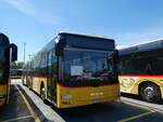 (234'753) - CarPostal Ouest - VD 608'138 - MAN (ex NE 165'376; ex VD 495'042) am 18.