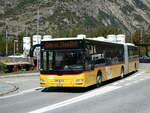 (239'389) - SEFA, Aubonne - VD 574'750 - MAN (ex CarPostal Ouest; ex Buchard, Leytron; ex Buchard, Leytron Nr.