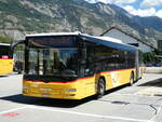 (239'402) - SEFA, Aubonne - VD 574'750 - MAN (ex CarPostal Ouest; ex Buchard, Leytron; ex Buchard, Leytron Nr.