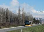 (243'758) - PostAuto Wallis - Nr.