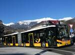 (258'572) - PostAuto Wallis - Nr.