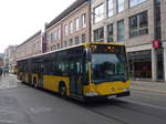 (183'159) - Satra, Kesselsdorf - PIR-ST 328 - Mercedes (ex DVB Dresden Nr. 459'002) am 9. August 2017 in Dresden, Schillerplatz