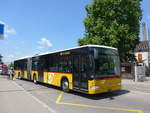 (194'610) - Aus Liechtenstein: Marxer, Mauren - FL 39'873 - Mercedes (ex PostAuto Nordschweiz) am 7.