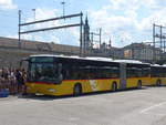 (194'612) - Aus Liechtenstein: Marxer, Mauren - FL 39'872 - Mercedes (ex PostAuto Nordschweiz) am 7.